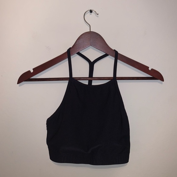 Xhilaration Other - Xhilaration Black Sports Bra size m